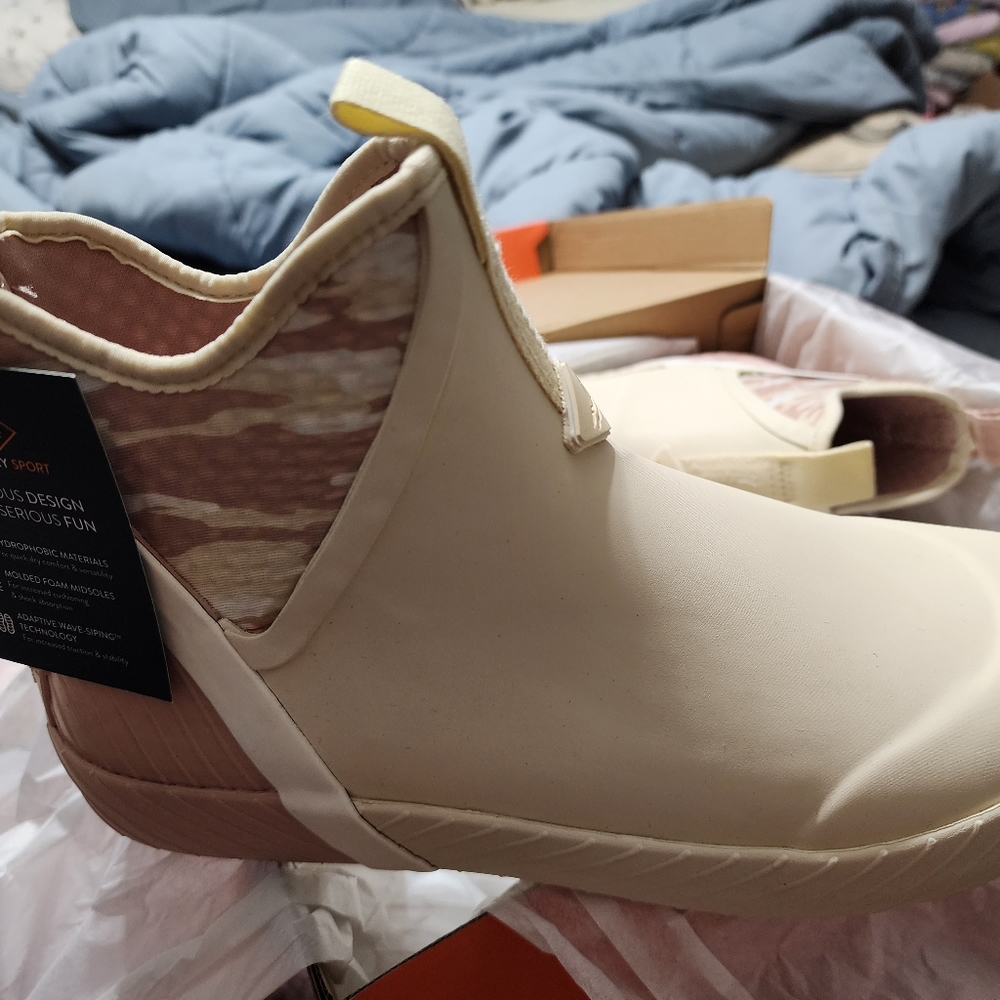 Sperry Sport cutwater deck boots - Picture 2 of 3